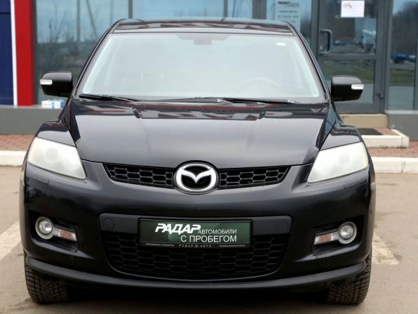 Mazda CX-7 I с пробегом 2008 года, цена 525 000 рублей, 275000 км, внедорожник, Автокод Объявления