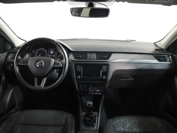 Skoda Rapid I Рестайлинг с пробегом 2019 года, цена 1 119 000 рублей, 113073 км, лифтбек, Автокод Объявления