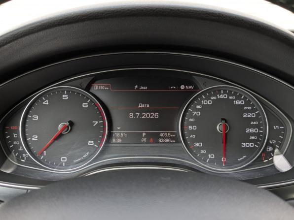 Audi A6 IV (C7) с пробегом 2012 года, цена 2 033 500 рублей, 83892 км, седан, Автокод Объявления