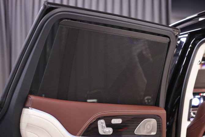 Новый Mercedes-Benz Maybach GLS I 2024 года, цена 39 000 000 рублей, внедорожник, Автокод Объявления
