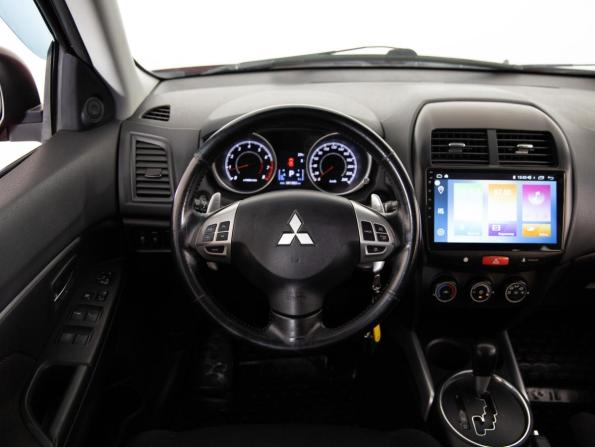 Mitsubishi ASX I с пробегом 2010 года, цена 899 000 рублей, 241982 км, внедорожник, Автокод Объявления