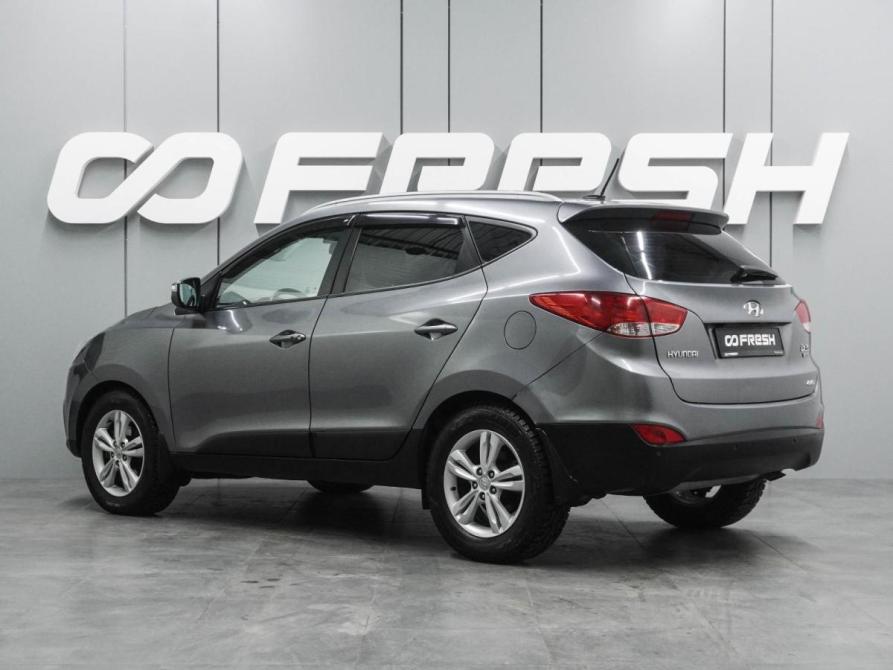 Hyundai ix35 I Воронеж  - изображение 2