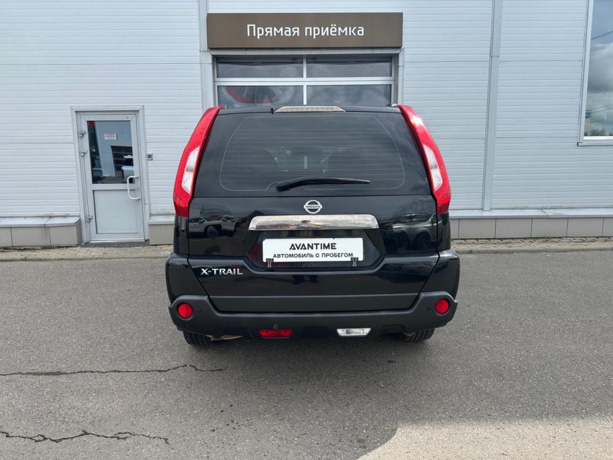 Nissan X-Trail II Рестайлинг Москва  - изображение 7