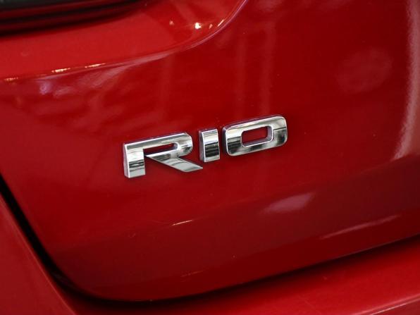 Kia Rio IV с пробегом 2020 года, цена 1 437 000 рублей, 111384 км, седан, Автокод Объявления