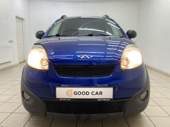 Chery IndiS (S18D) I с пробегом 2012 года, цена 270 000 рублей, 139948 км, хэтчбек, Автокод Объявления