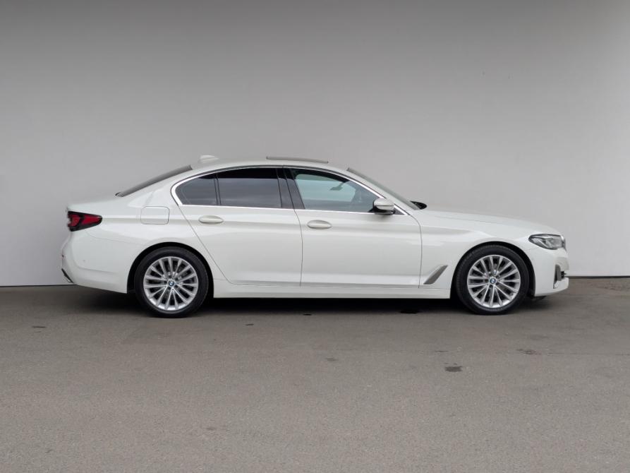 BMW 5 серии VII (G30/G31/G38) Рестайлинг Москва  - изображение 8