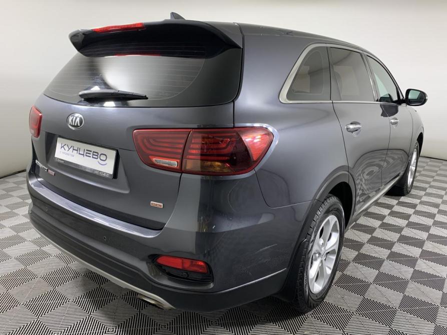 Kia Sorento III Prime Рестайлинг Москва  - изображение 5
