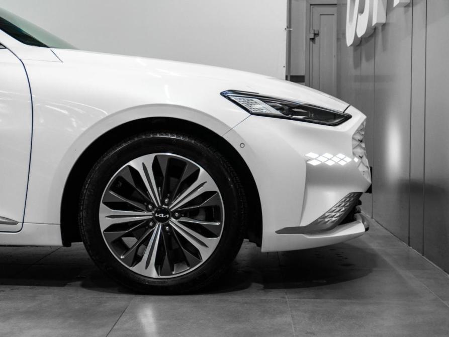 Kia K8 I Тюмень  - изображение 7