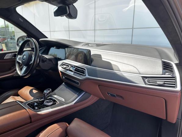 BMW X7 I (G07) с пробегом 2021 года, цена 8 990 000 рублей, 56800 км, внедорожник, Автокод Объявления