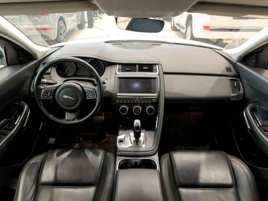 Jaguar E-Pace I Казань  - изображение 17