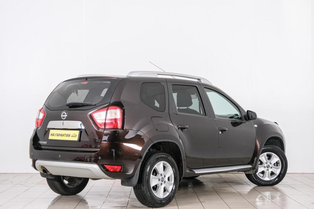 Nissan Terrano III (D10) Красноярск  - изображение 7