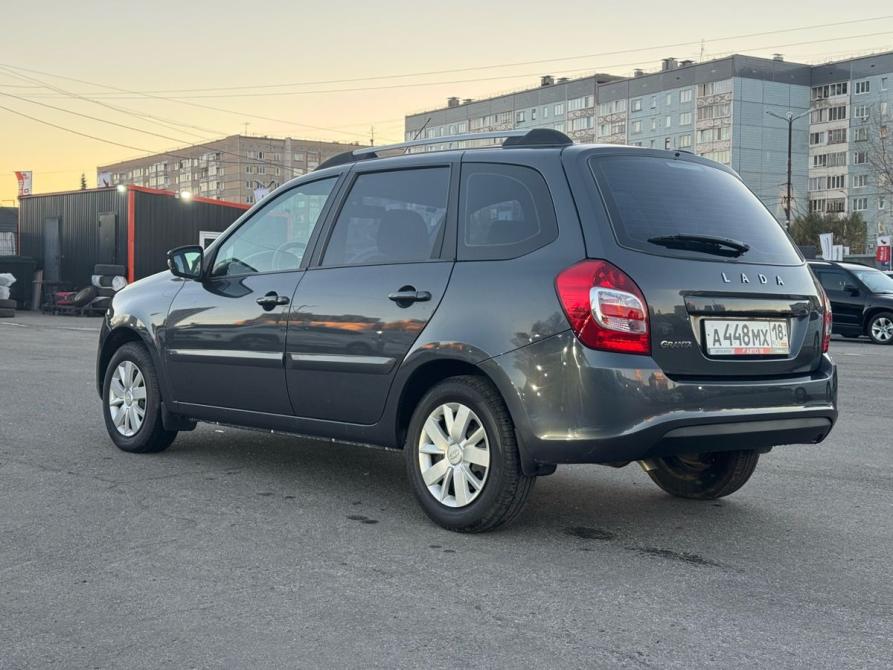 Lada (ВАЗ) Granta I Рестайлинг Ижевск  - изображение 5