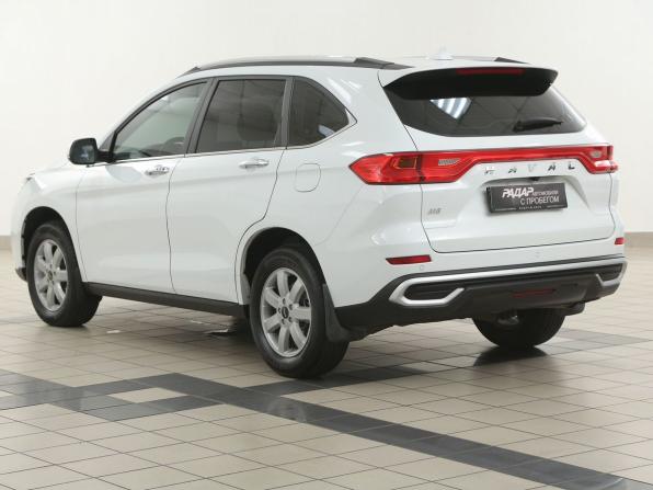 Haval M6 II с пробегом 2023 года, цена 1 736 000 рублей, 60700 км, внедорожник, Автокод Объявления