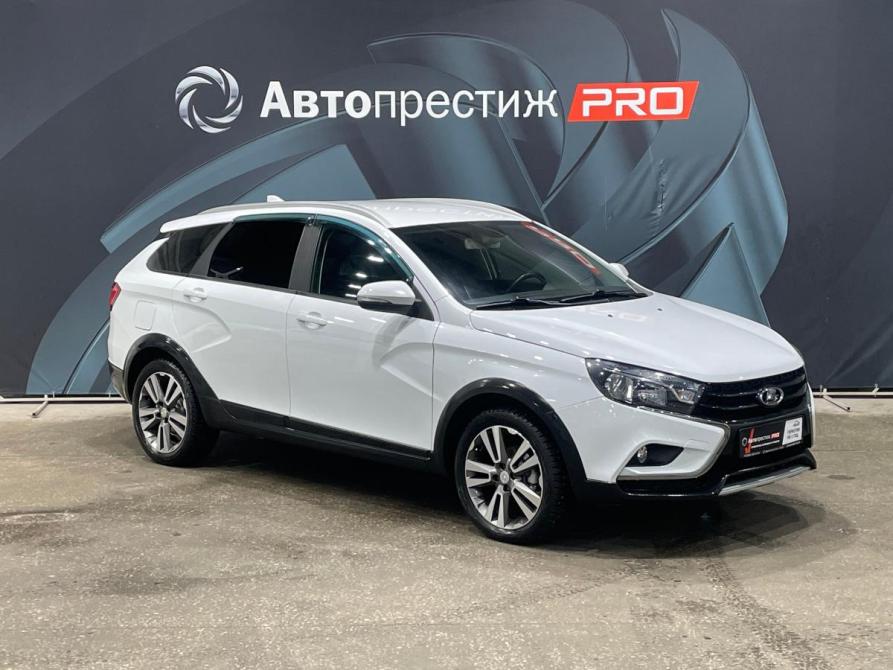Lada (ВАЗ) Vesta I Пермь  - изображение 3