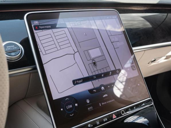 Mercedes-Benz S-Класс VII (W223) с пробегом 2021 года, цена 8 400 000 рублей, 58998 км, седан, Автокод Объявления