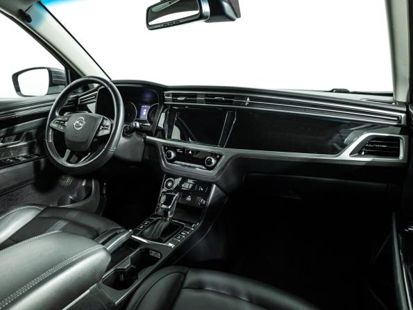 SsangYong Korando IV с пробегом 2020 года, цена 1 799 700 рублей, 111234 км, внедорожник, Автокод Объявления