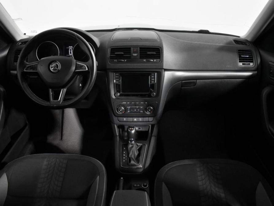 Skoda Yeti I Рестайлинг Санкт-Петербург  - изображение 15
