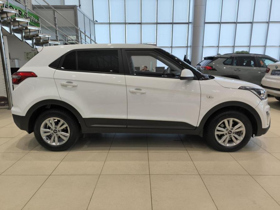 Hyundai Creta I Рестайлинг Казань  - изображение 5