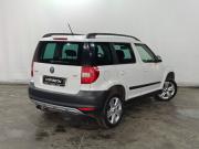 Skoda Yeti I Москва  - изображение 21
