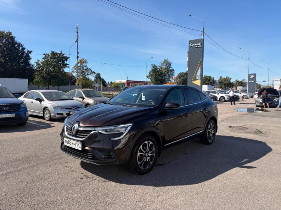 Renault Arkana I Санкт-Петербург  - изображение 1