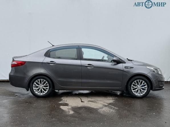 Kia Rio III с пробегом 2014 года, цена 880 000 рублей, 102275 км, седан, Автокод Объявления