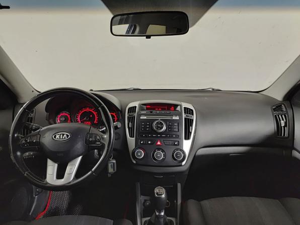 Kia Ceed I Рестайлинг с пробегом 2010 года, цена 538 000 рублей, 235158 км, хэтчбек, Автокод Объявления