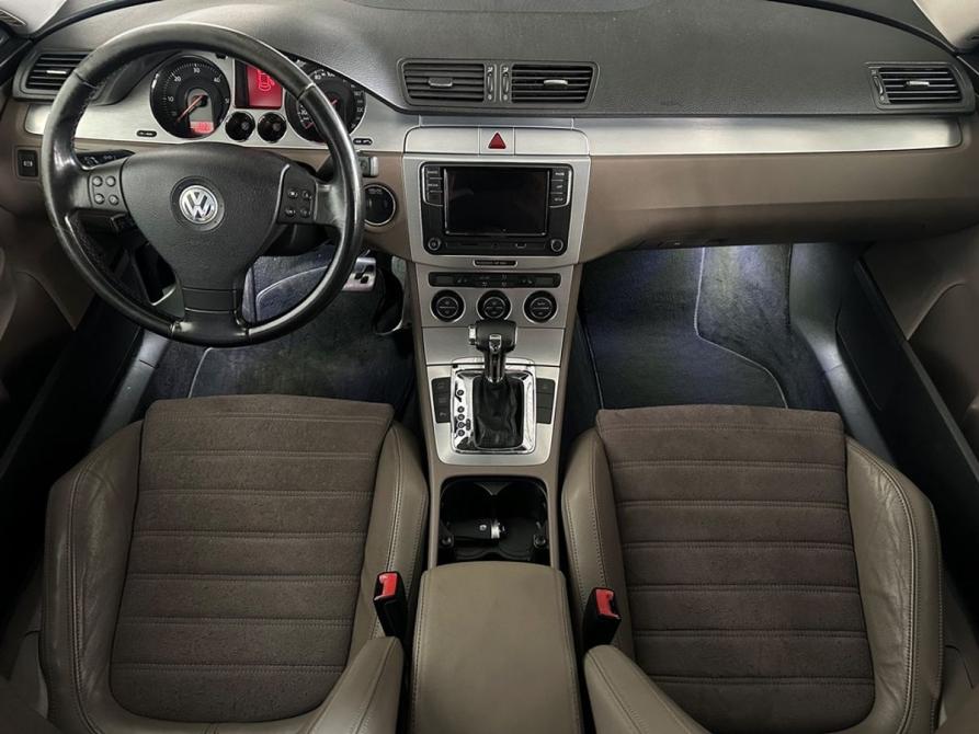 Volkswagen Passat B6 Москва  - изображение 9