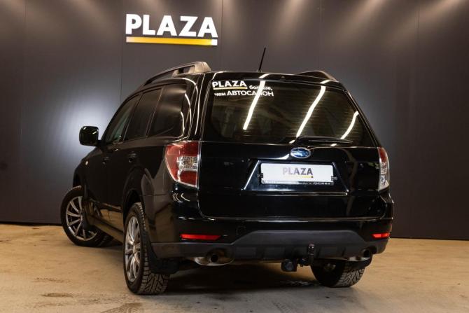 Subaru Forester III с пробегом 2010 года, цена 1 219 000 рублей, 220681 км, внедорожник, Автокод Объявления