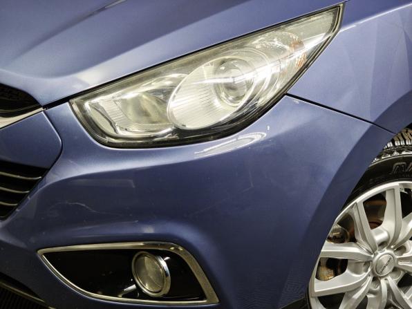 Hyundai ix35 I с пробегом 2012 года, цена 1 151 000 рублей, 163684 км, внедорожник, Автокод Объявления