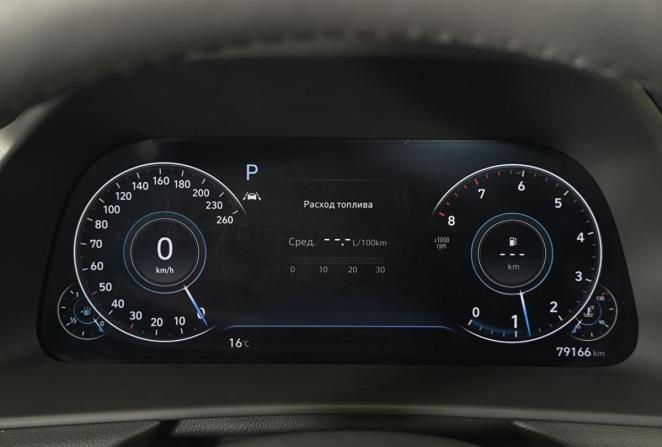 Hyundai Sonata VIII (DN8) с пробегом 2021 года, цена 2 500 000 рублей, 79165 км, седан, Автокод Объявления