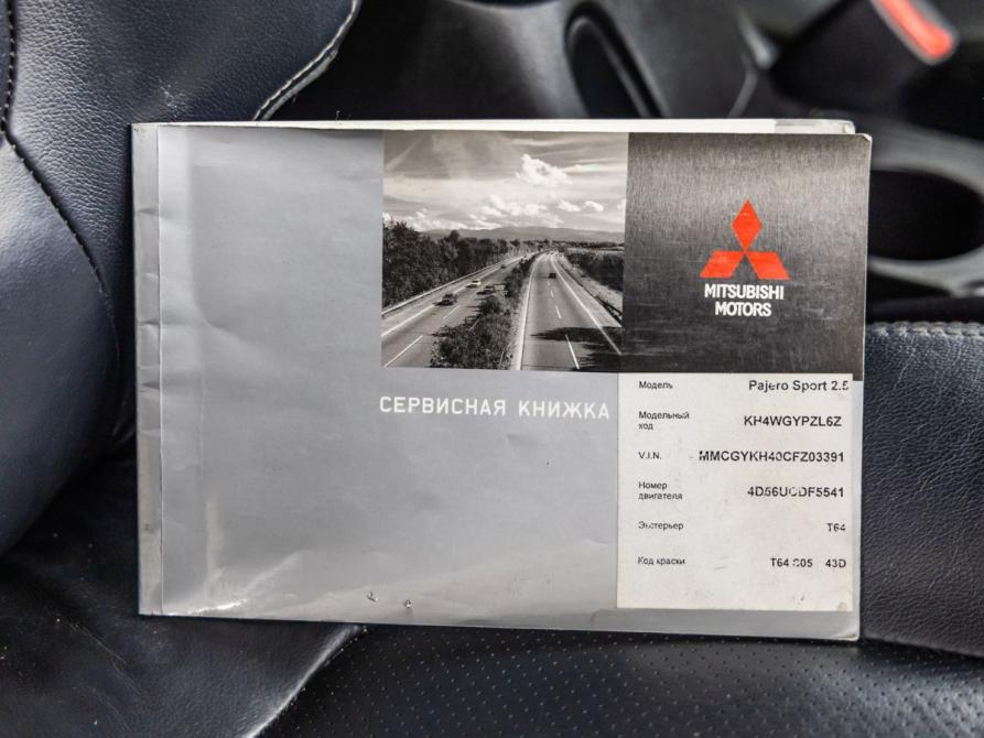 Mitsubishi Pajero Sport II Волгоград  - изображение 36