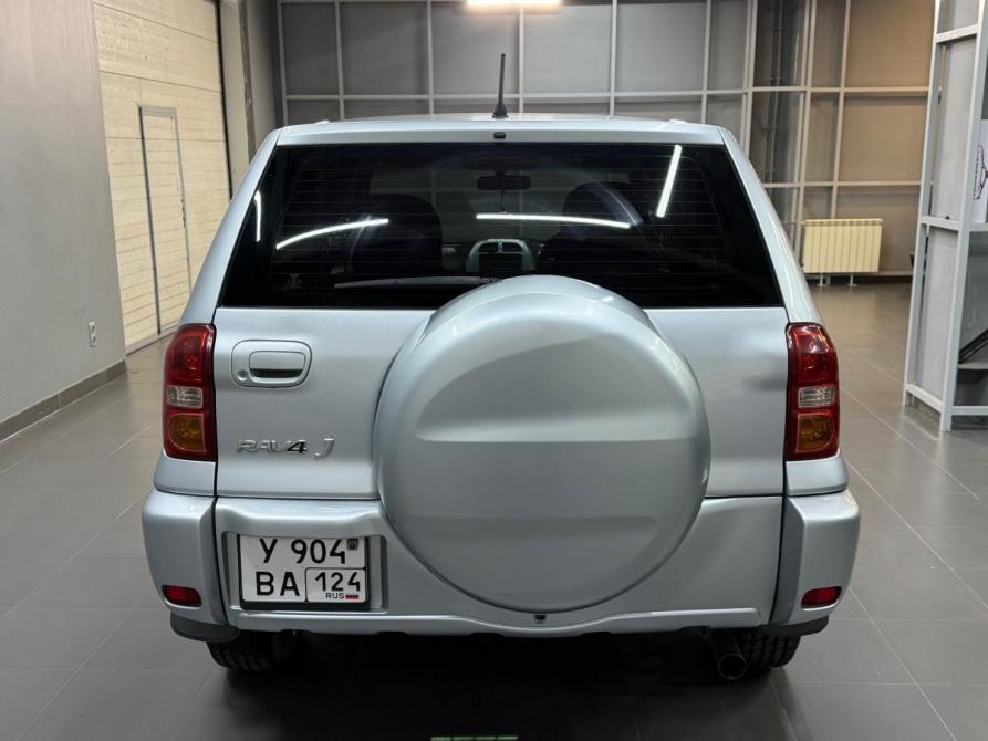 Toyota RAV4 II (XA20) Рестайлинг Красноярск  - изображение 4