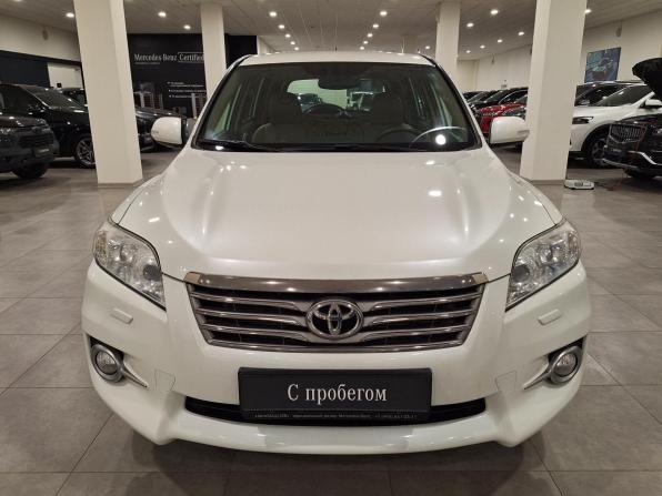 Toyota RAV4 III (XA30) Рестайлинг с пробегом 2012 года, цена 1 645 000 рублей, 127086 км, внедорожник, Автокод Объявления