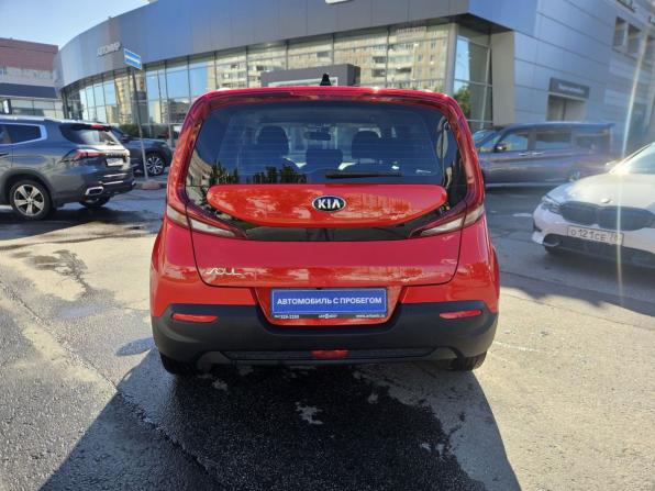 Kia Soul III с пробегом 2021 года, цена 1 949 000 рублей, 67509 км, хэтчбек, Автокод Объявления