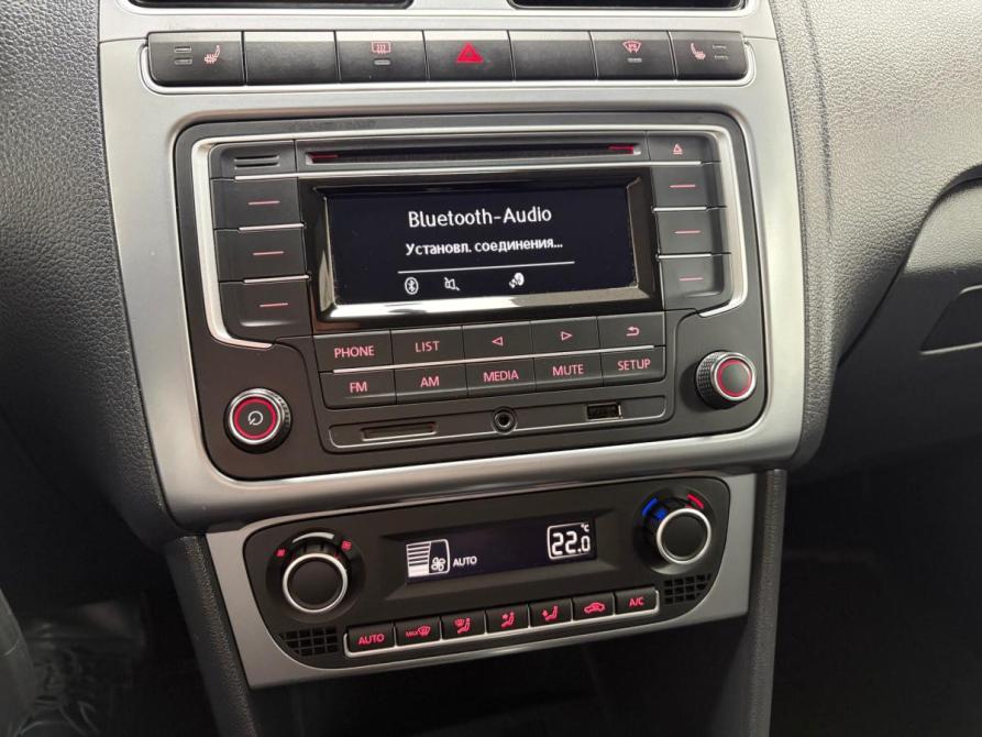 Volkswagen Polo V Рестайлинг Киров  - изображение 18