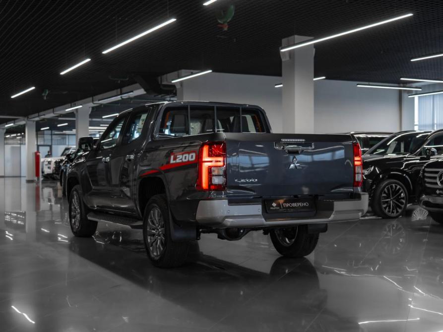 Mitsubishi L200 VI Москва  - изображение 4