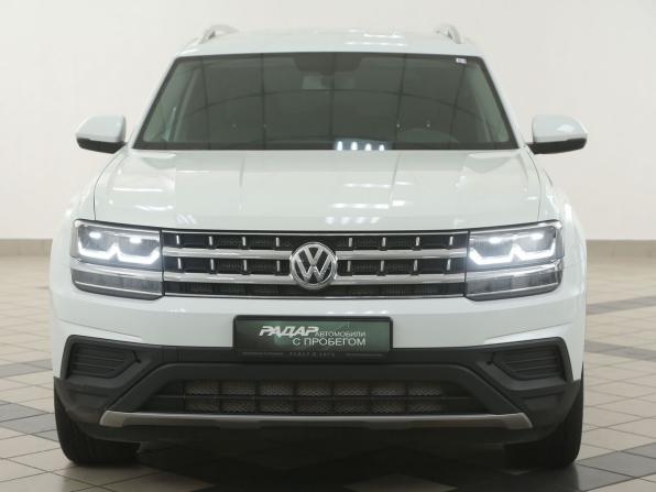 Volkswagen Teramont I с пробегом 2018 года, цена 2 959 000 рублей, 145000 км, внедорожник, Автокод Объявления