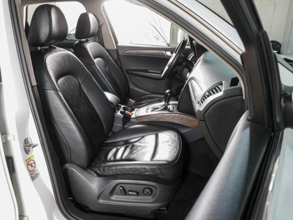 Audi Q5 I (8R) с пробегом 2010 года, цена 1 499 000 рублей, 234222 км, внедорожник, Автокод Объявления