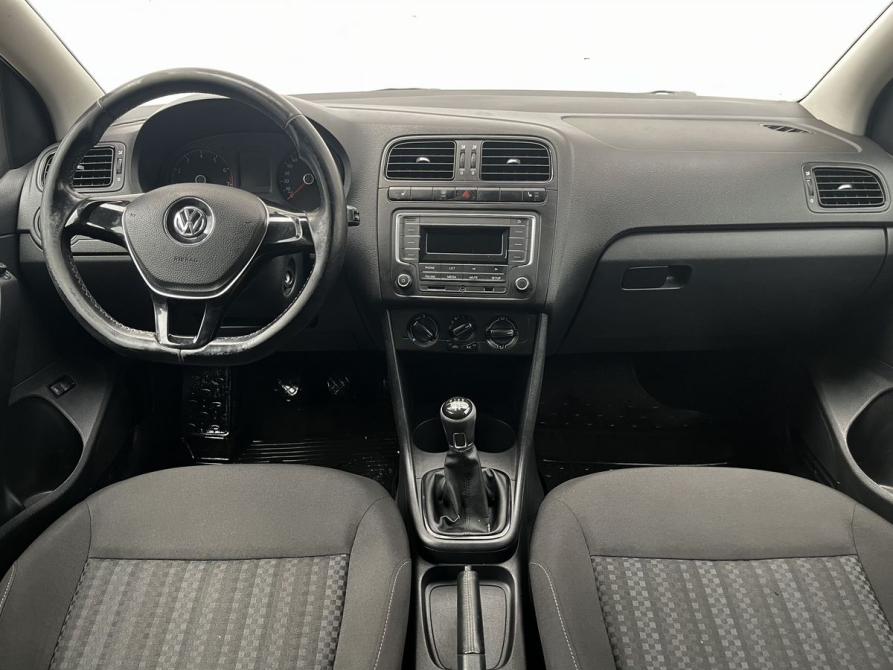 Volkswagen Polo V Рестайлинг Москва  - изображение 12