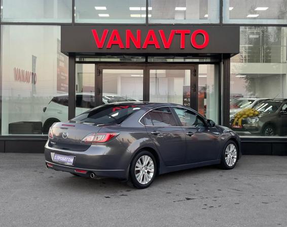 Mazda 6 II (GH) с пробегом 2008 года, цена 690 000 рублей, 378000 км, седан, Автокод Объявления