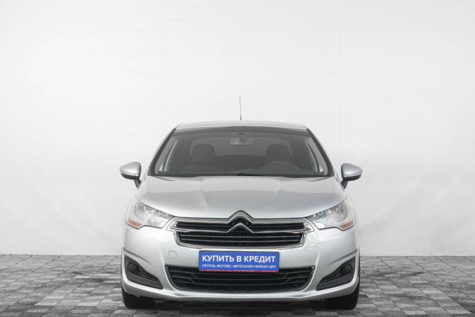 Citroen C4 II с пробегом 2014 года, цена 559 000 рублей, 129971 км, седан, Автокод Объявления