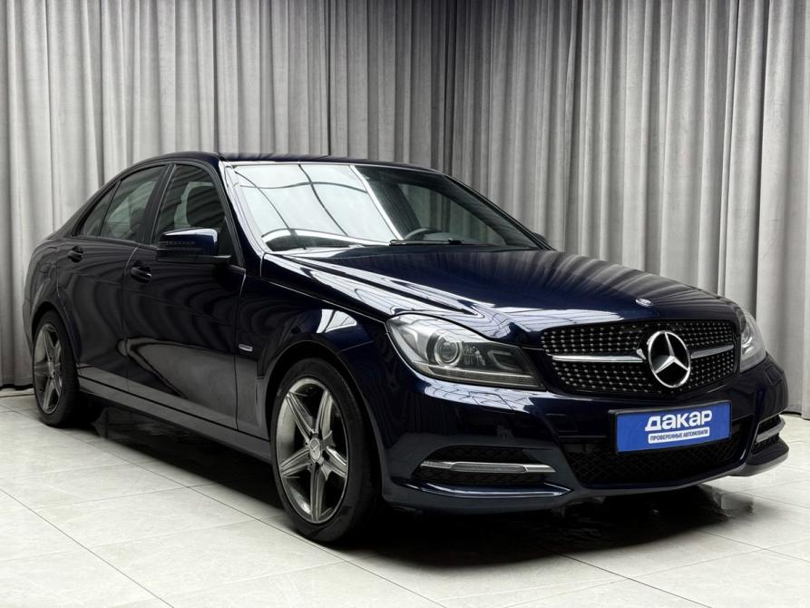 Mercedes-Benz C-Класс III (W204) Рестайлинг Ижевск  - изображение 1