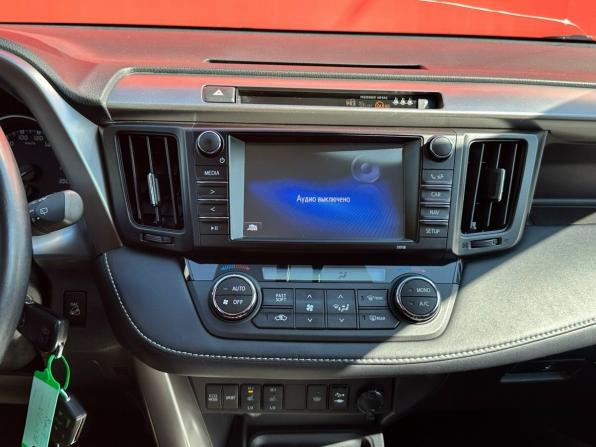 Toyota RAV4 IV (XA40) Рестайлинг с пробегом 2017 года, цена 2 550 000 рублей, 149969 км, внедорожник, Автокод Объявления