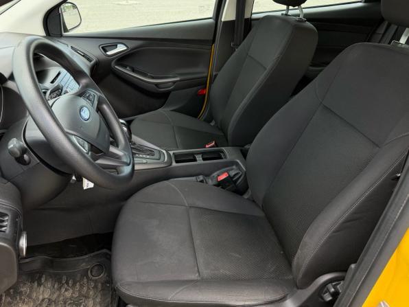 Ford Focus III Рестайлинг с пробегом 2017 года, цена 694 000 рублей, 131960 км, хэтчбек, Автокод Объявления