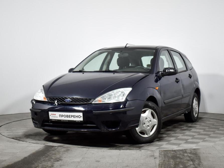 Ford Focus I Рестайлинг Санкт-Петербург  - изображение 1