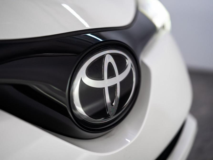 Toyota C-HR I Иркутск  - изображение 20