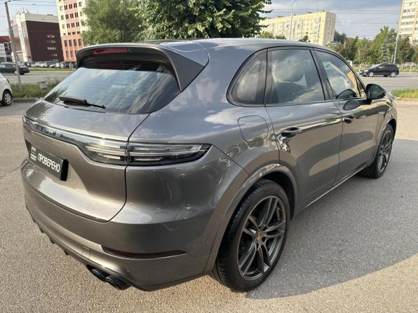 Porsche Cayenne III с пробегом 2020 года, цена 7 990 000 рублей, 85900 км, внедорожник, Автокод Объявления