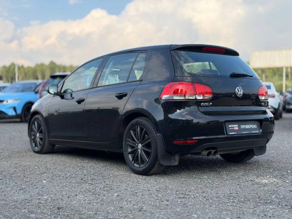 Volkswagen Golf VI с пробегом 2012 года, цена 745 000 рублей, 186000 км, хэтчбек, Автокод Объявления