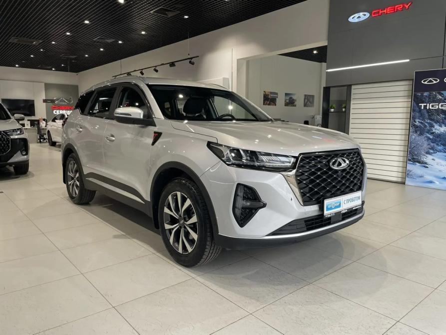 Chery Tiggo 7 Pro Max I Москва  - изображение 3
