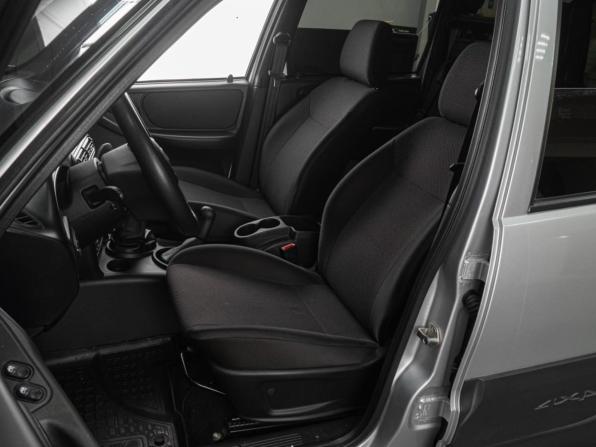 Chevrolet Niva I Рестайлинг с пробегом 2019 года, цена 939 000 рублей, 29314 км, внедорожник, Автокод Объявления